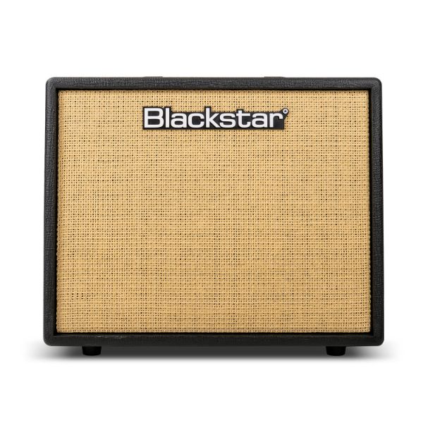 Blackstar Debut - Black (Front)