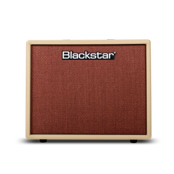 Blackstar Debut 50R - Cream (Front)