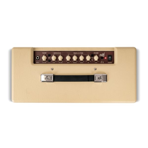 Blackstar Debut 50R - Cream (Top)