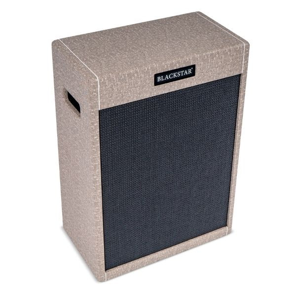 Blackstar St James V212VOC 2x12 Cabinet - Fawn (Left)