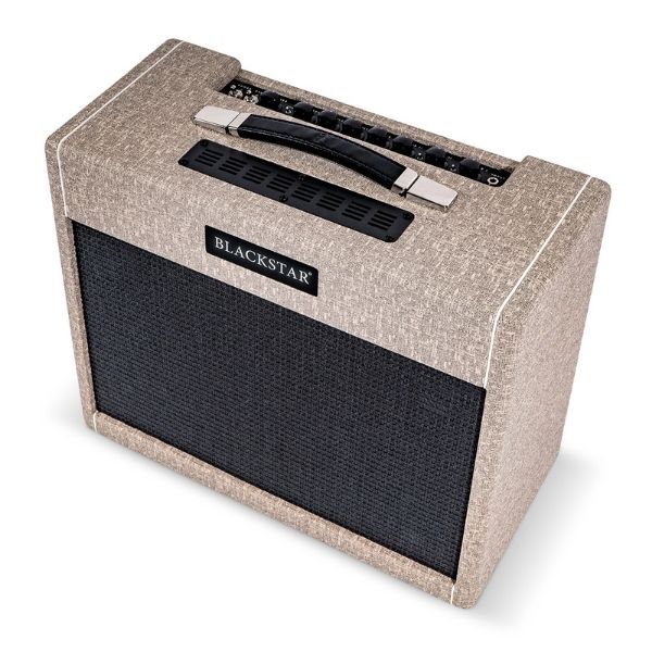Blackstar St James 50 EL34 Combo (Tilted)