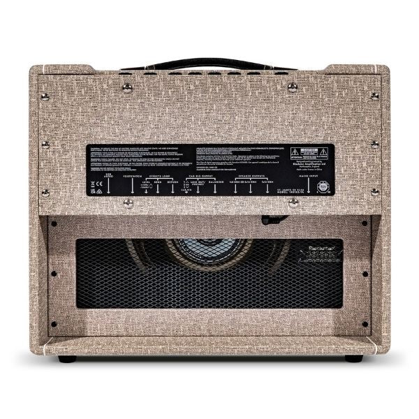 Blackstar St James 50 EL34 Combo (Rear)