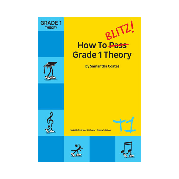 How To Blitz Grade 1 Theory