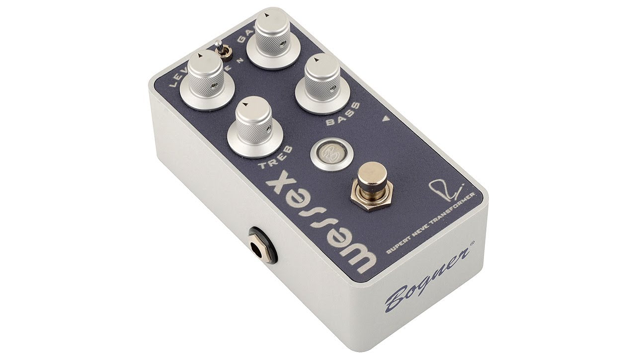 Bogner Wessex Overdrive