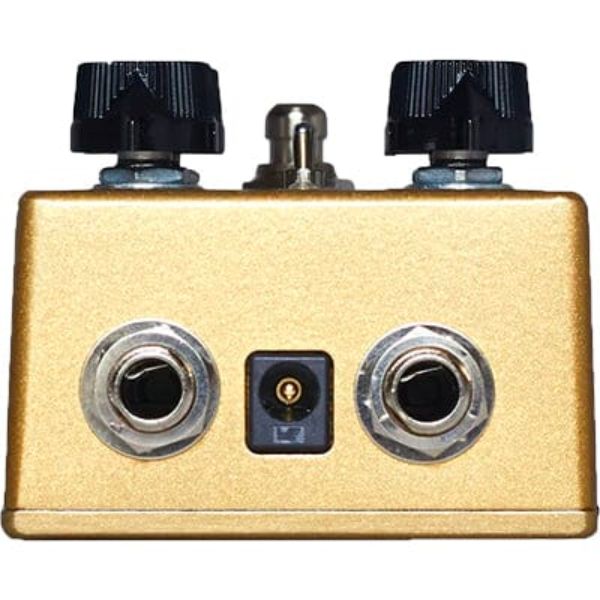 Bondi Effects Del Mar MKII - Unique Overdrive | Turramurra Music