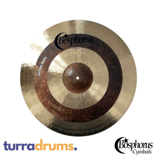 Bosphorus Antique 18" Medium Thin Crash