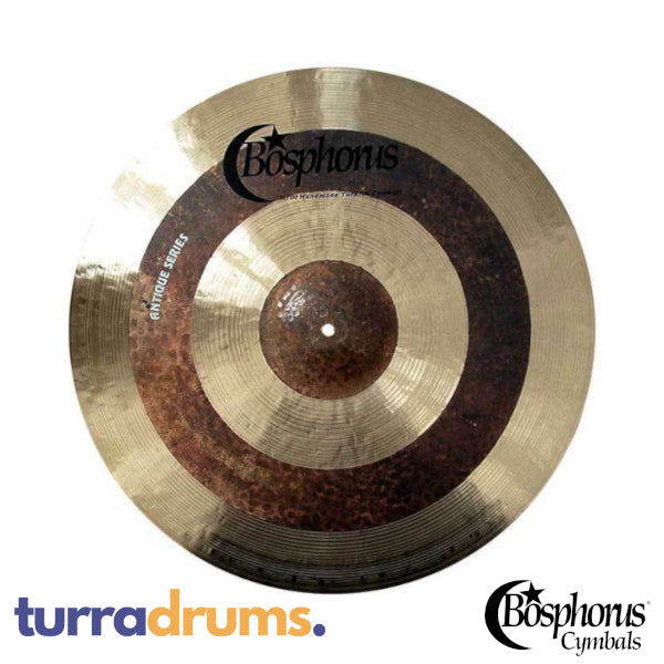 Bosphorus Antique 21" Medium Thin Ride