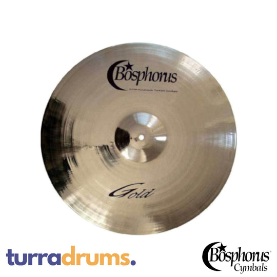 Bosphorus Gold 17" Fast Crash