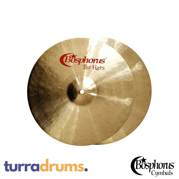 Bosphorus Groove 14" Fat Hats