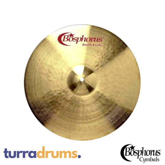 Bosphorus Groove 16" Smash Crash