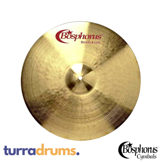 Bosphorus Groove 18" Smash Crash