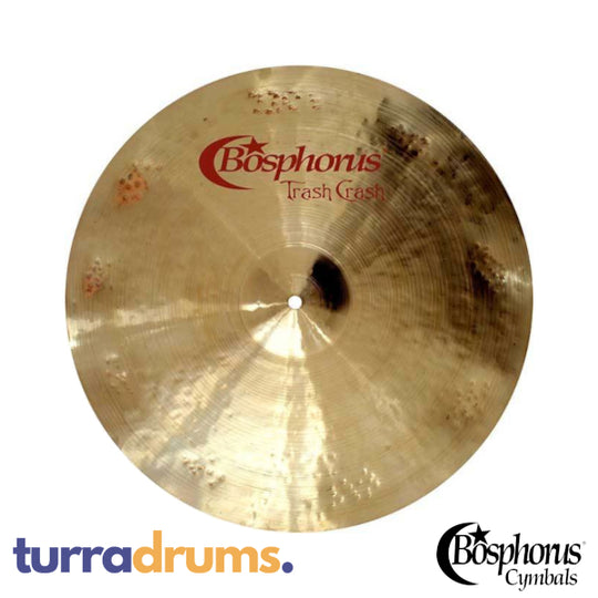 Bosphorus Groove 20" Trash Crash