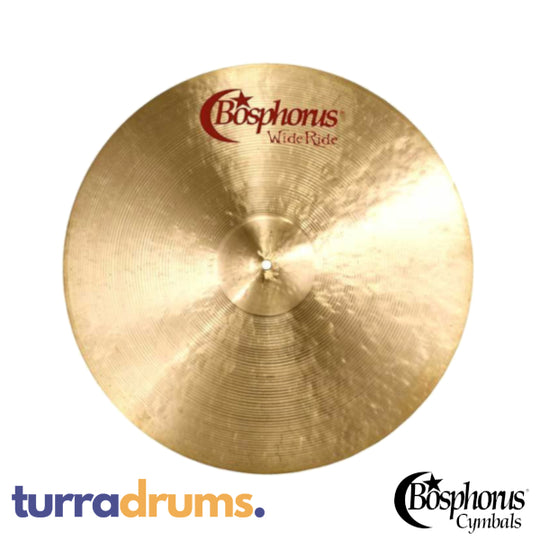 Bosphorus Groove 20" Wide Ride