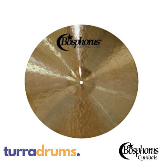 Bosphorus Traditional 16" Dark Crash