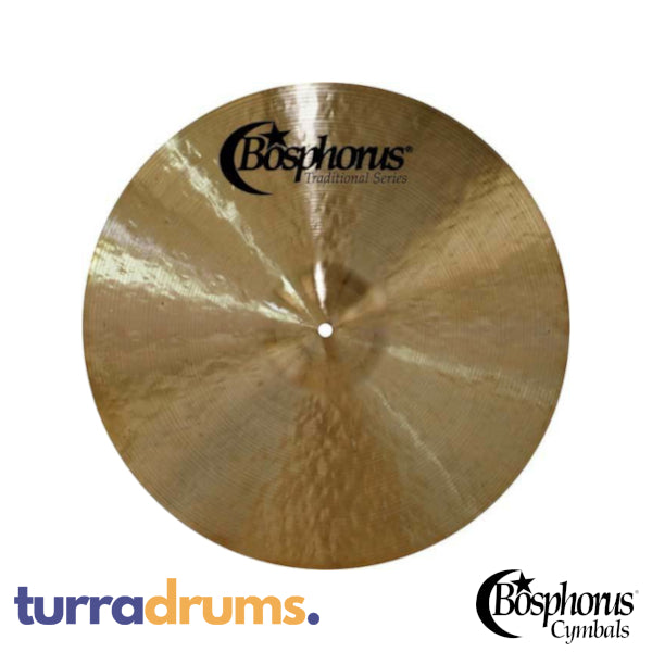 Bosphorus Traditional 18" Dark Crash