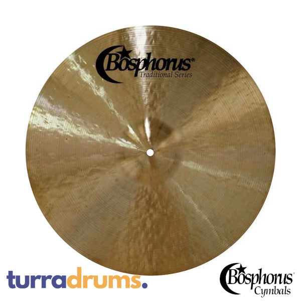 Bosphorus Traditional 21" Thin Ride