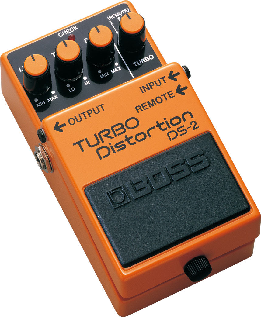 Boss DS-2 | Turbo Distortion | Turramurra Music