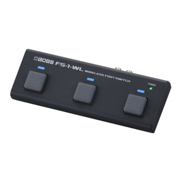 Boss FS-1-WL Wireless Footswitch