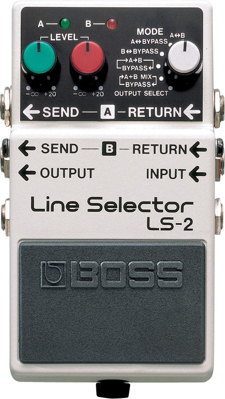 Boss LS-2