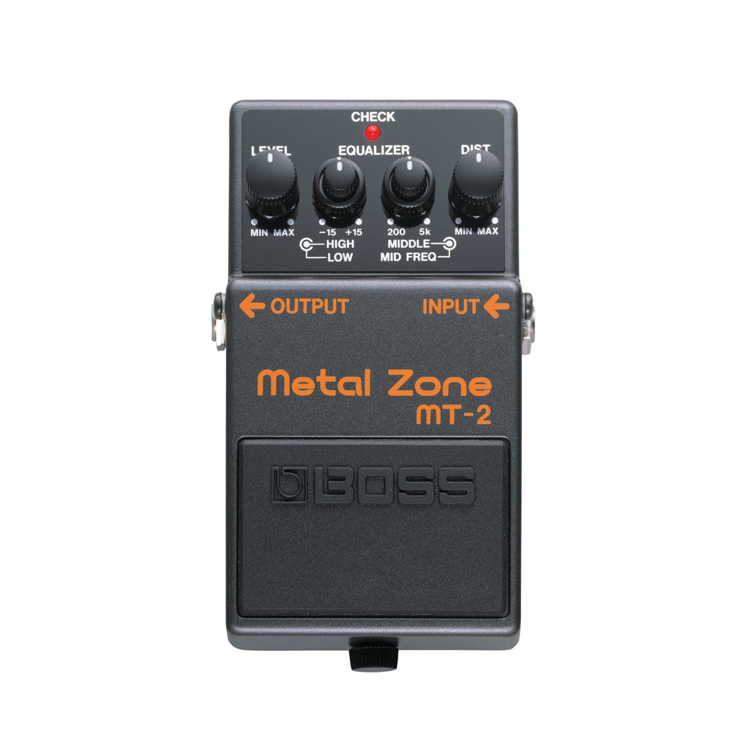 Boss MT-2 Metal Zone