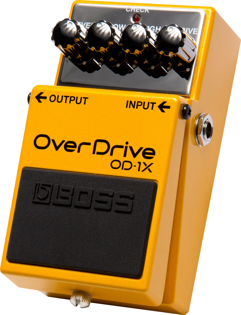 Boss OD-1X