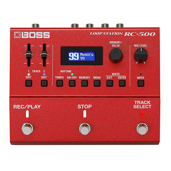 Boss RC-500