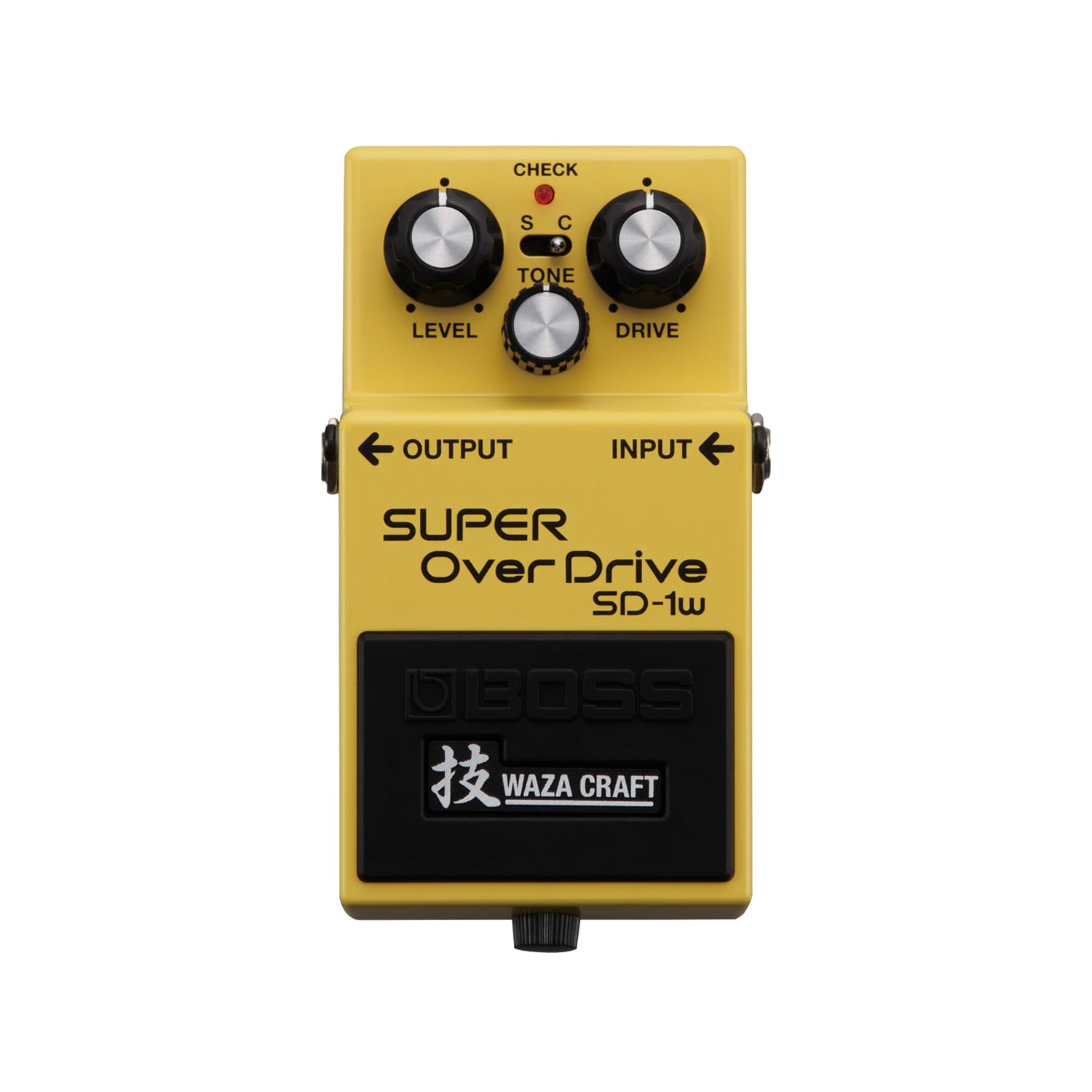 Boss SD-1W