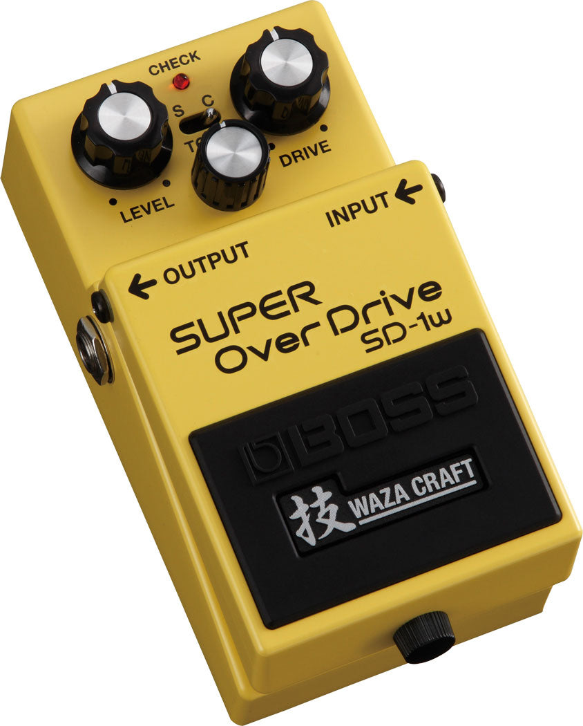 Boss SD-1W