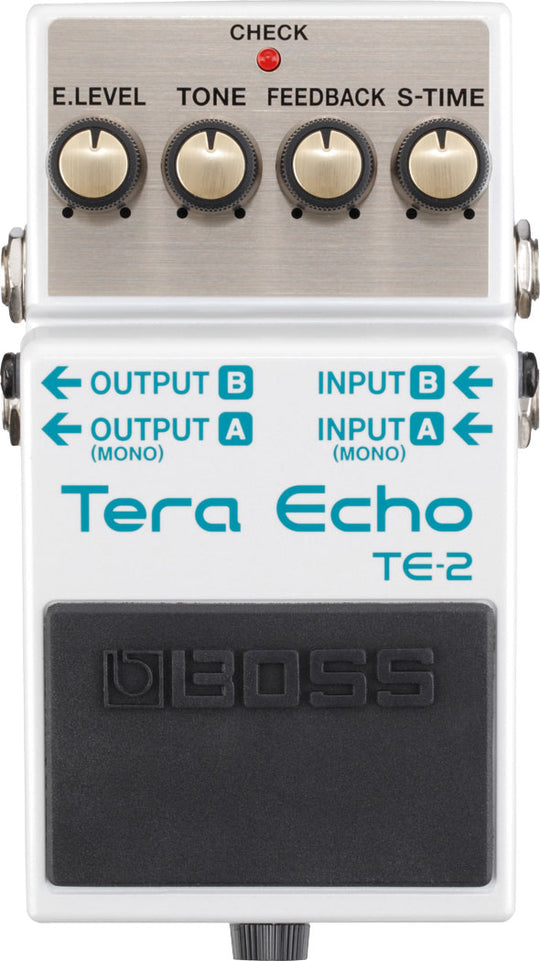 Boss TE2 Tera Echo