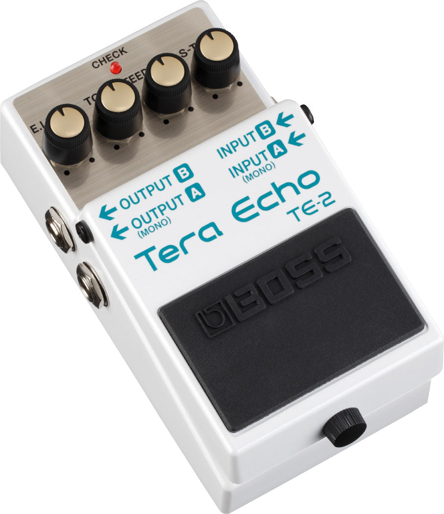 Boss TE2 Tera Echo
