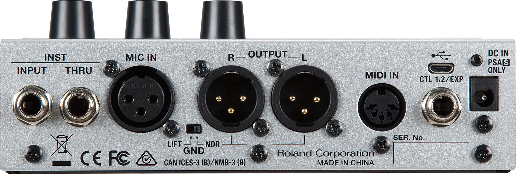 ギター BOSS VE500 Boss VE-500 - Vocal Performer | Turramurra Music