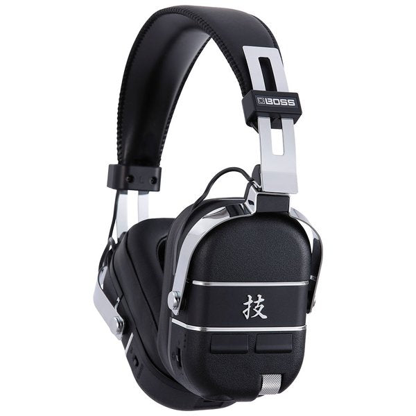 Boss WAZA AIR Wireless Headphones Turramurra Music