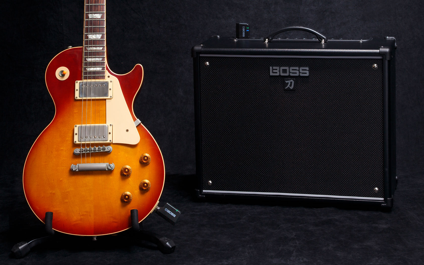 Boss WL-20 Wireless Instrument System – Carlton Music Center