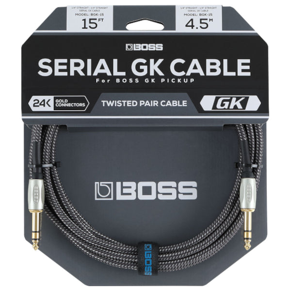 Boss BGK-15 Serial GK Cable