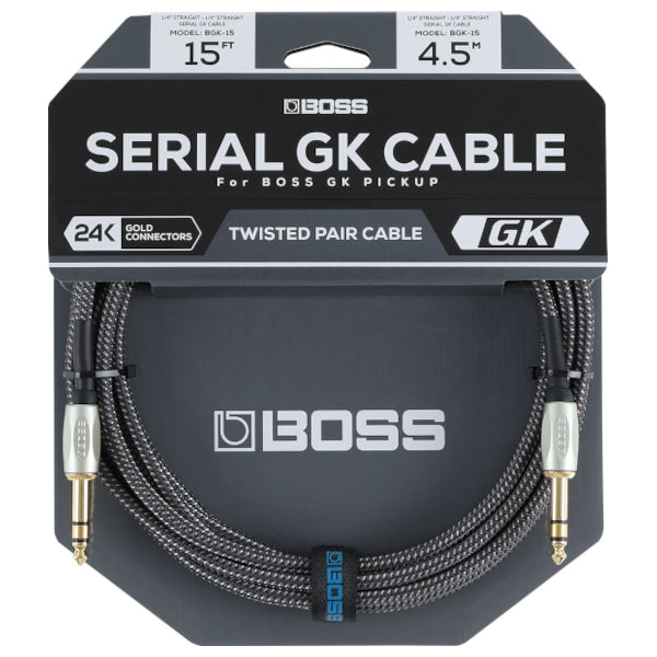 Boss BGK-30 Serial GK Cable