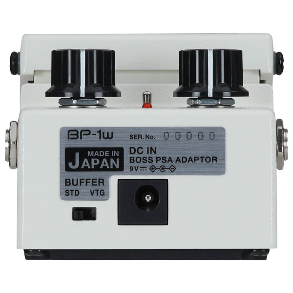 Boss BP-1W - Booster/Preamp (Waza Craft) | Turramurra Music