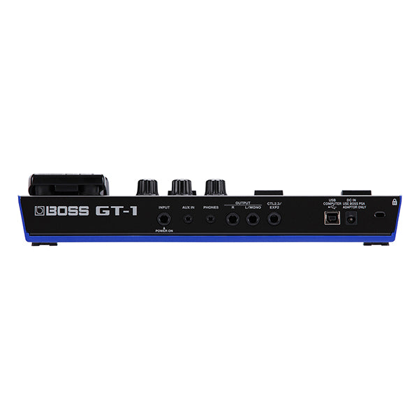 Boss GT-1 - Guitar Effects Processor | Turramurra Music
