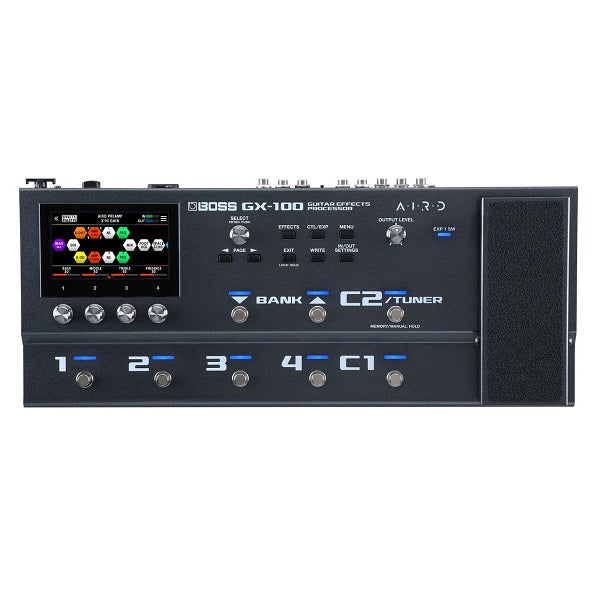 【極美品】BOSS / GX-100 Guitar Effects Proces Boss GX-100 - Mulit-FX Processor | Turramurra Music