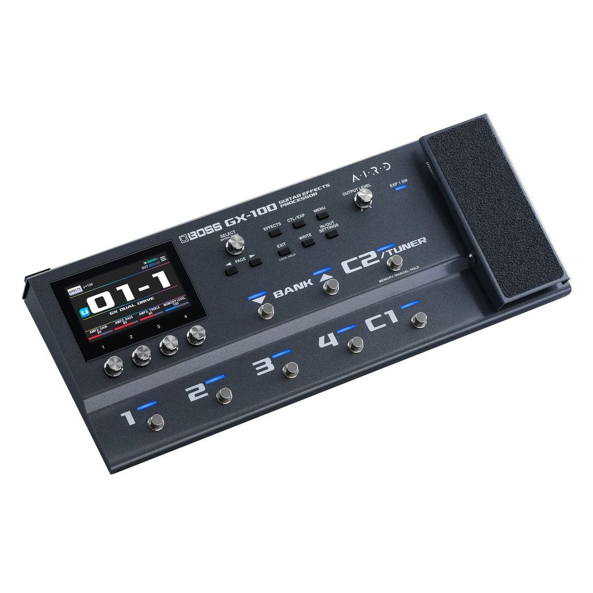 Boss GX-100 - Mulit-FX Processor | Turramurra Music