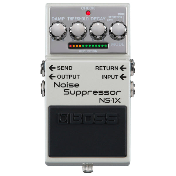Boss NS-1X Noise Suppressor