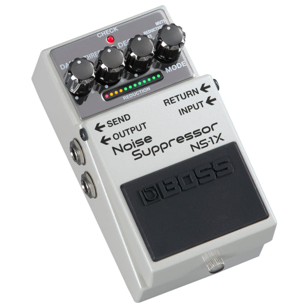 Boss NS-1X Noise Suppressor