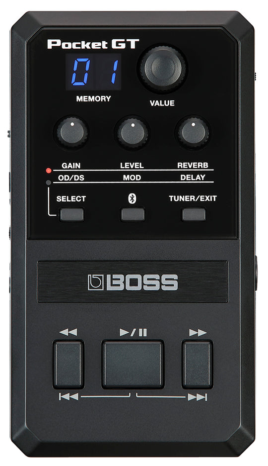 Boss Pocket GT