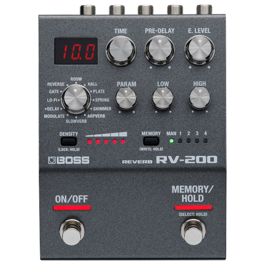 Boss RV-200 Reverb