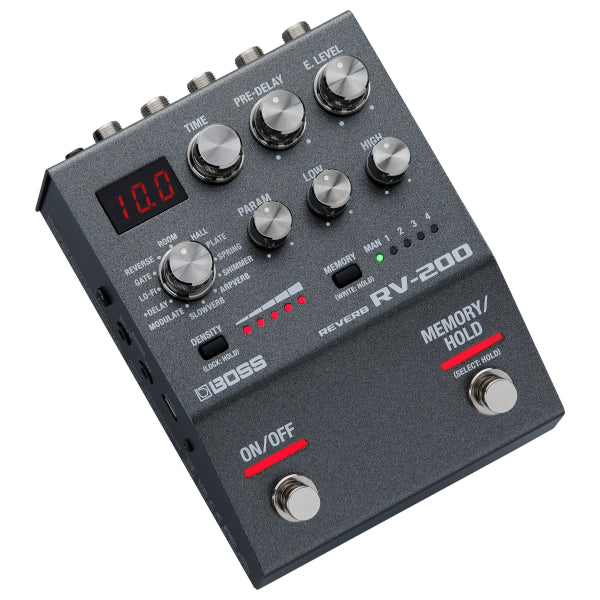 Boss RV-200 Reverb