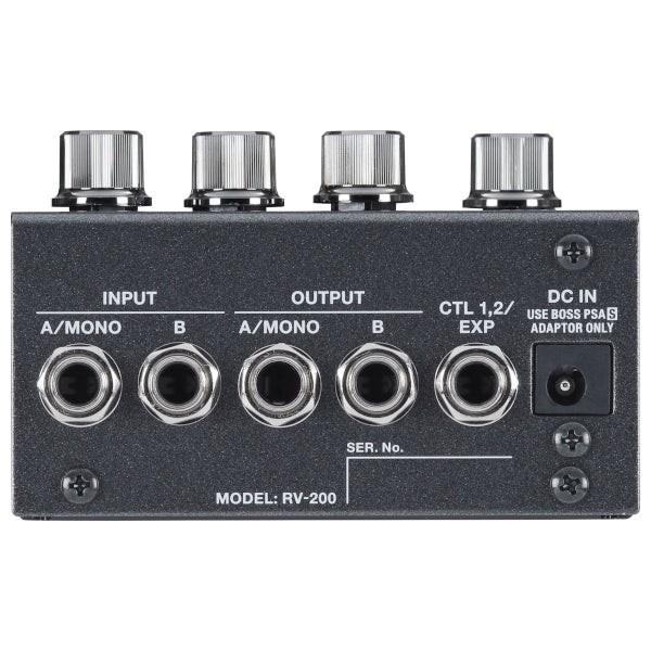 Boss RV-200 Reverb