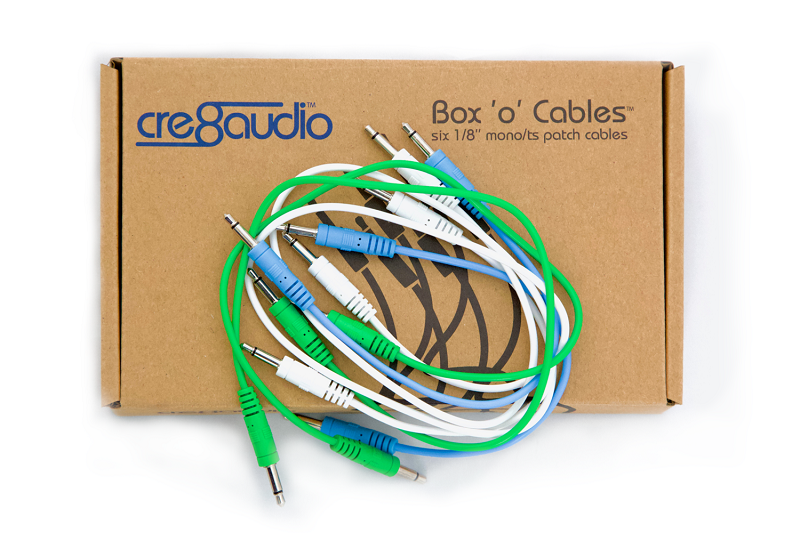 Cre8audio Box 'O' Cables