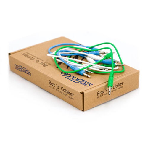 Cre8audio Box 'O' Cables