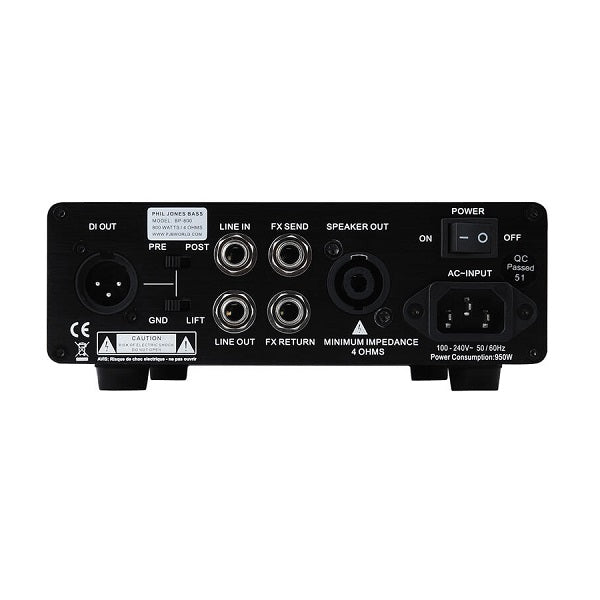 Phil Jones Bass BP-800