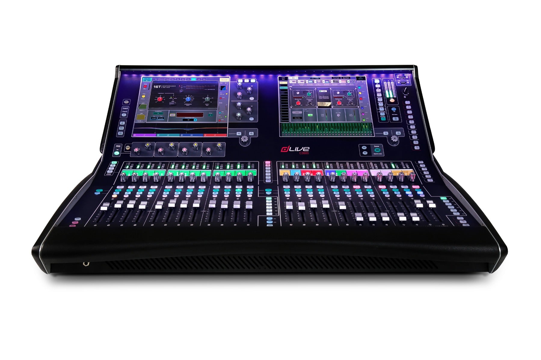 Allen & Heath dLive C3500