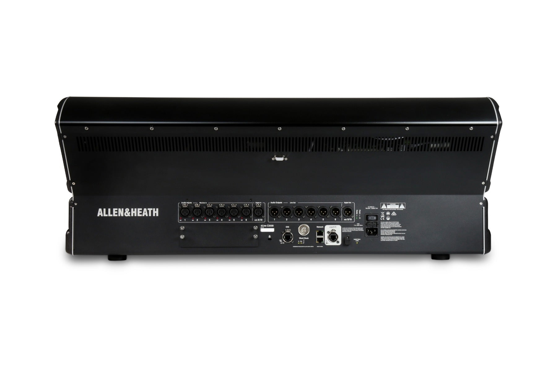 Allen & Heath dLive C3500